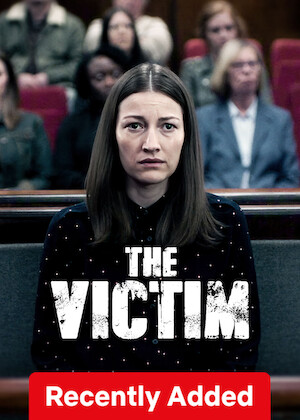 The Victim poster